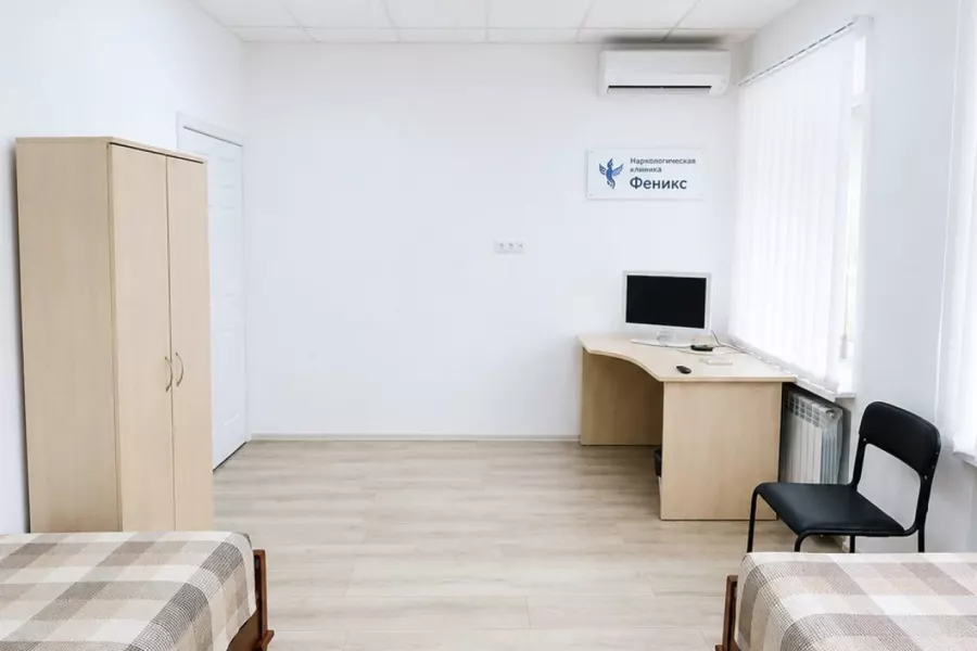 Лечение в частном наркологическом стационаре в Железноводске